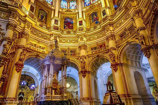 Kaplica Królewska w Grenadzie